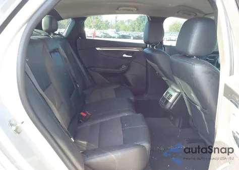 2019 Chevrolet Impala Lt z USA, uszkodzony, nr VIN 1G11Z5S31KU139217